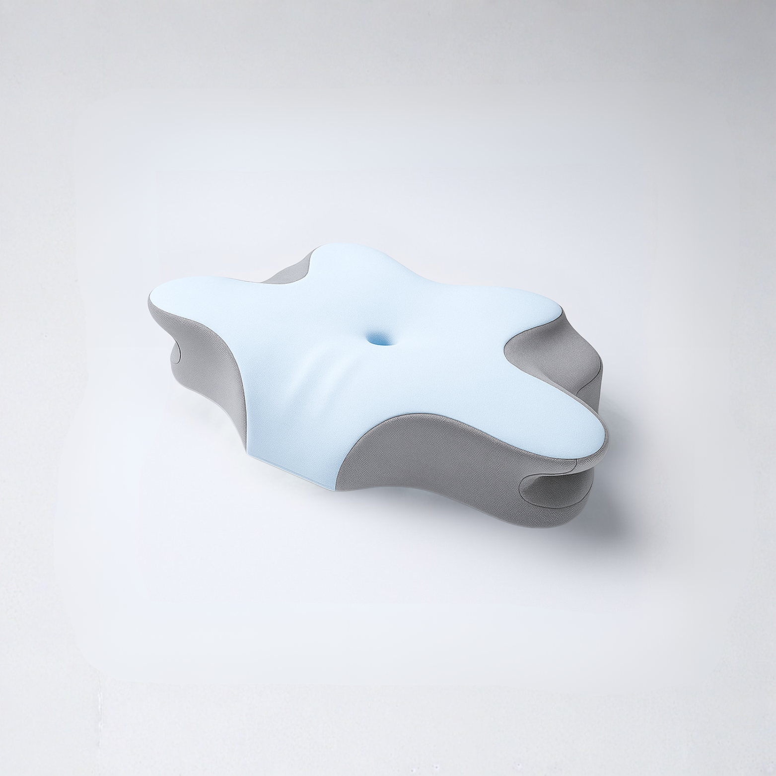 PillowPlush Memory Foam Pillow