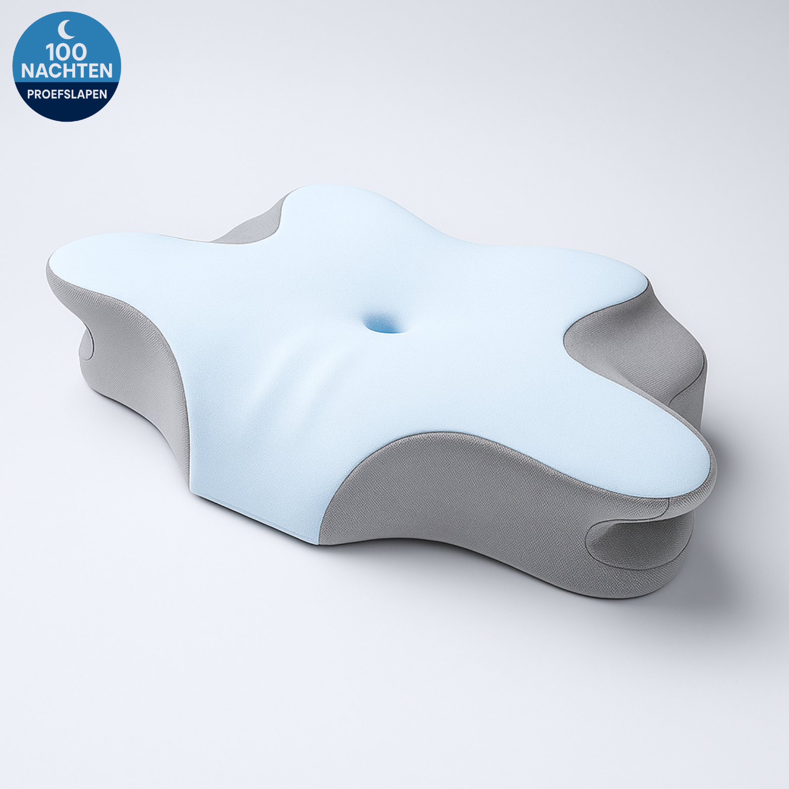 PillowPlush Memory Foam Pillow