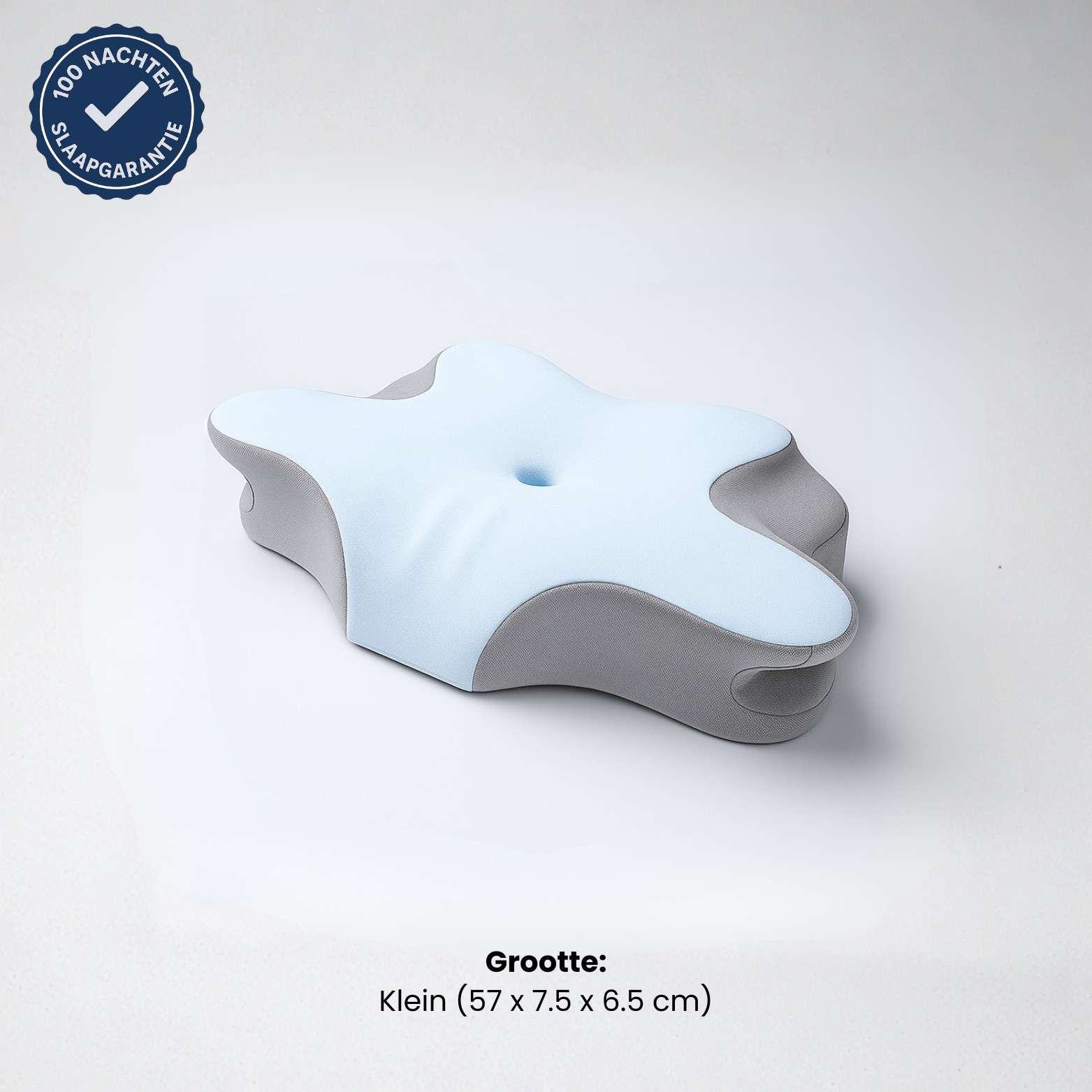 PillowPlush Memory Foam Pillow