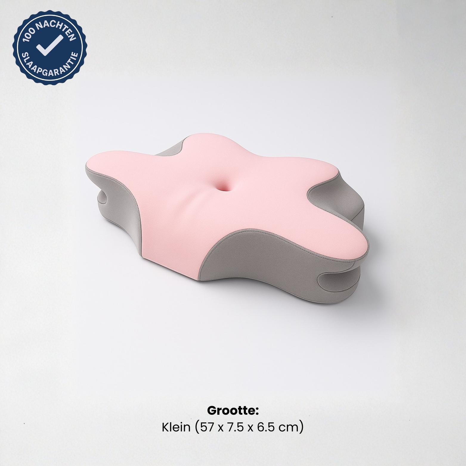 PillowPlush Memory Foam Pillow