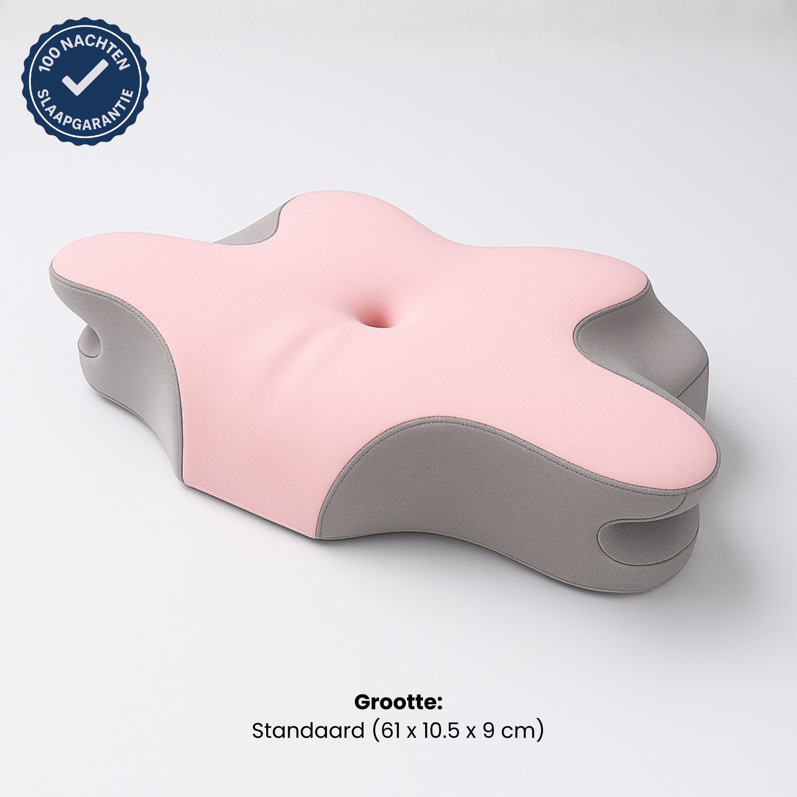 PillowPlush Memory Foam Pillow