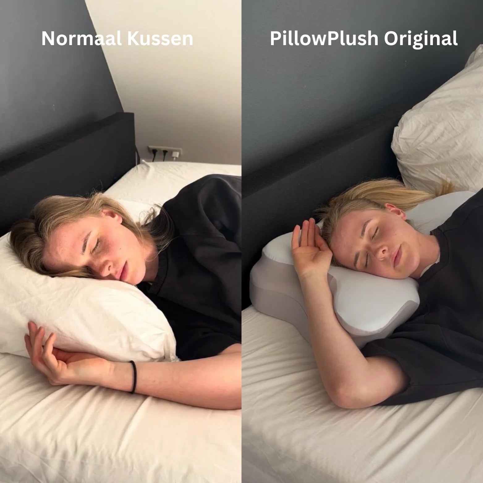 PillowPlush Original | Geef je arm eindelijk een eigen plek