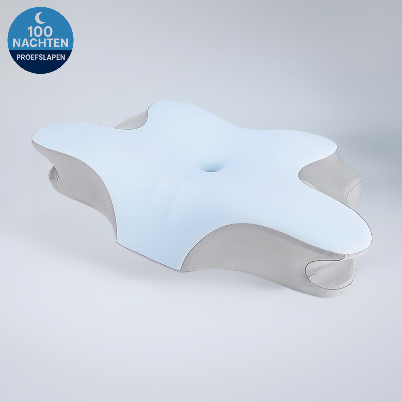 PillowPlush Memory Foam Pillow