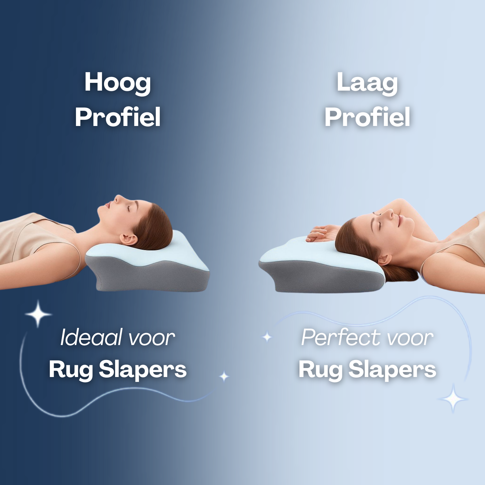 PillowPlush Memory Foam Pillow